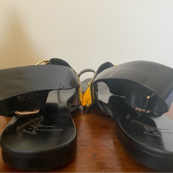 Giuseppe Zanotti Metal clasp Sandals / 39 - Picture 5 of 8